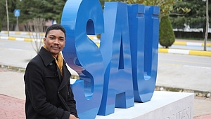 Madagaskarlı SAÜ Öğrencisinin Yardım Projesine Büyük İlgi 