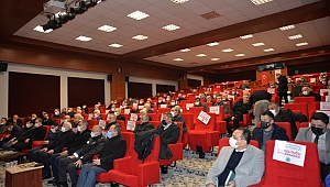 MAHALLELERİN SORUNLARI BU TOPLANTIDA KONUŞULDU 