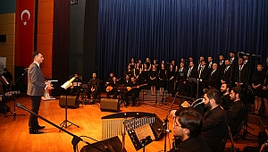 Sakarya Barosu'ndan Türk Halk Müziği Konseri 