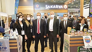 Sakarya EMITT 2022 Fuarındaki Yerini Aldı 