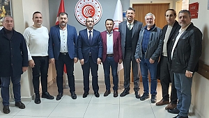 SAKARYA İÇİN DİYALOGLARIMIZI KUVVETLENDİRİYORUZ 