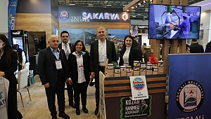 Sakarya’nın Turizm Destinasyonları EMİTT’de Tanıtıldı 