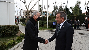 “Sakarya savunma sanayinin en önemli merkezlerinden biridir” 