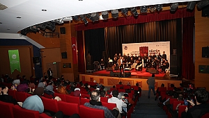 Sakaryalı bestekarlar AKM’de sahne aldı 