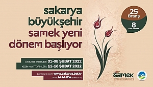 SAMEK’ler için son kayıt günü 8 Şubat Salı 