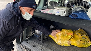 Sapanca Belediyesi Zabıta Ekipleri Denetimde 