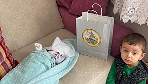 Sapanca’da Hoş Geldin Bebek 