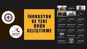 SATSO’dan Üyelerine Yeni Ürün Geliştirme ve İnovasyon Eğitimi 