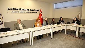 SATSO Kadın Girişimciler Kurulu Üretici Kadın Kooperatifleri ile Bir Araya Geldi 