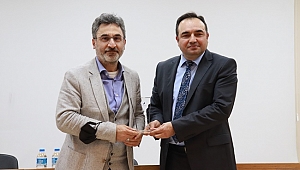 SAÜ'de Millî Mücadele Konferansı 