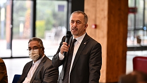 SAÜ’de STK Temsilcileriyle Toplantı Düzenlendi 