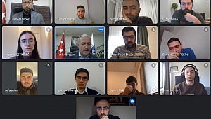 SAÜ, Dünyanın Farklı Yerlerindeki Araştırmacılarıyla Toplantı Düzenledi 