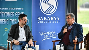 SAÜ Kitap Söyleşileri’nin İlk Konuğu Prof. Dr. Daşcıoğlu Oldu 