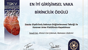 SAÜ Tıp Fakültesinden Yeni Bir Tedavi Yöntemi 