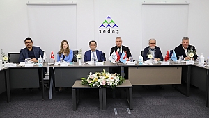 SEDAŞ ile TES-İŞ arasında toplu iş sözleşmesi görüşmeleri başladı 