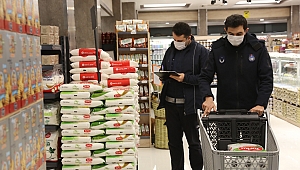 Serdivan’da Ekipler Denetimde 