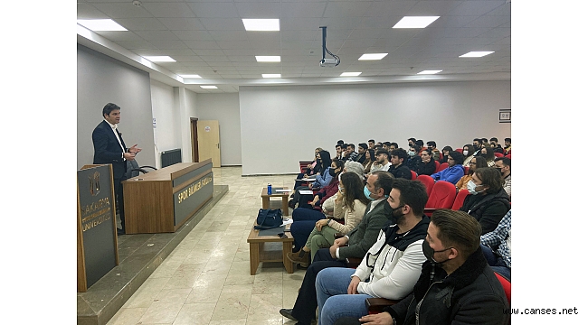 Spor Bilimleri yeni döneme 3 etkinlikle başladı