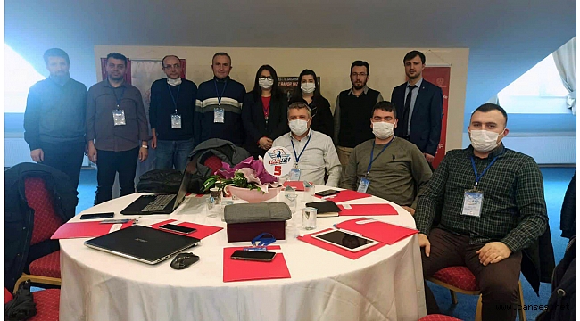 SUBÜ’den TEKNOFEST çalıştayına katkı