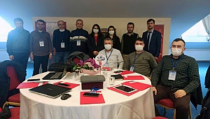 SUBÜ’den TEKNOFEST çalıştayına katkı 