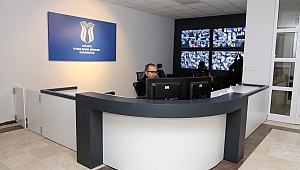 SUBÜ güvenlik altyapısını geliştirdi 