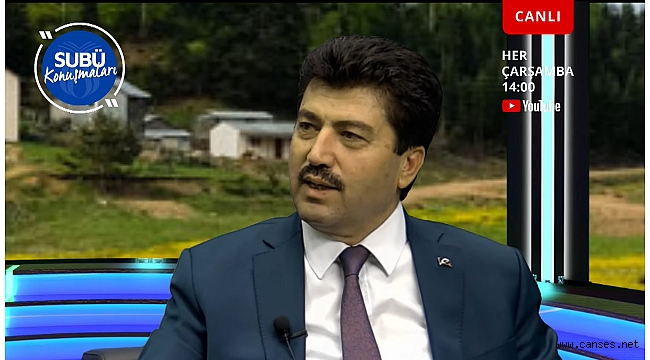 SUBÜ Konuşmaları’nda 2. dönem başlıyor