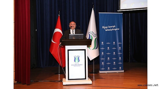 SUBÜ Teknoloji’de ilk ders kariyer yoluydu