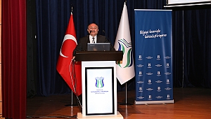 SUBÜ Teknoloji’de ilk ders kariyer yoluydu 