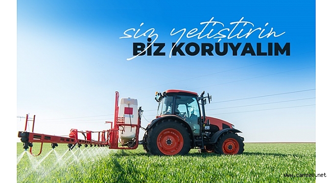 SÜRDÜRÜLEBİLİR TARIM İÇİN BİTKİ KORUMA ÜRÜNLERİ DOĞRU KULLANILMALI