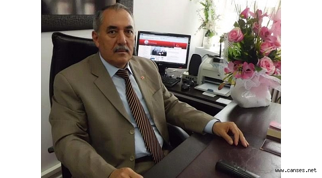 Türk-İş İlkokulu Müdürü Ökkeş Şahin’in Cenazesi Dualarla Memleketine Uğurlandı