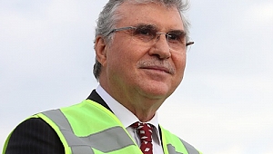 Ulaşıma ve lojistiğe nefes olacak proje: 