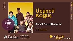 Usta oyuncular Üçüncü Koğuş ile AKM’de izleyiciyle buluşacak 