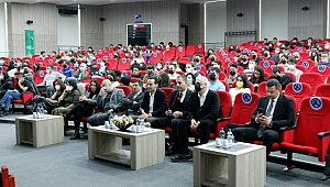 Veysel Demirci Sakarya Üniversitesine Konuk Oldu 