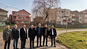 Yağcılarda yol isyanı 