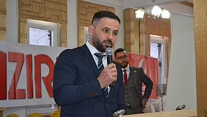 Yeniden Refah Partisi KOCAALİ’de Olağan İlçe Kongresini Gerçekleştirdi 