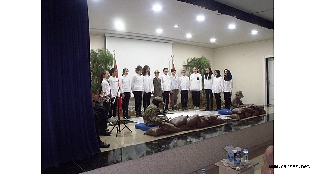 18 MART ÇANAKKALE ZAFERİ VE ŞEHİTLERİ ANMA GÜNÜ TARAKLI’DA DA TÖRENLE KUTLANDI