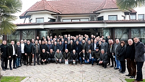 Adapazarı’mızı Muhtarlarımızla Birlikte Yönetiyoruz 