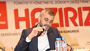 Adapazarı Yeniden Refahta kongre hazırlıkları 