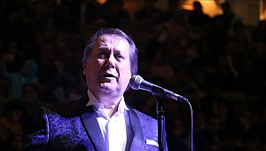 Ahmet Özhan konseri 9 Mart’ta AKM’de 