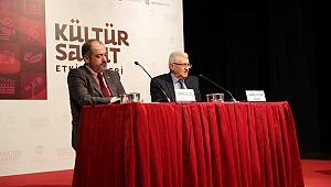 AKM’de İstiklal Şairi Mehmet Akif Ersoy’u konuştular 