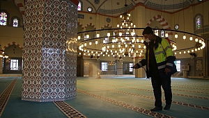 Akyazı’da camiler Ramazan’da gül kokacak 