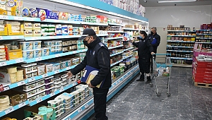 Akyazı’da zincir marketlere ceza 