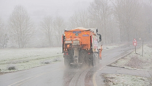 Alemdar “Ekiplerimiz 24 Saat Sahada Olacak” 