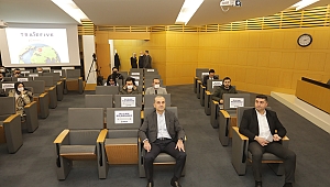 Alibaba.com ile İhracat ve Yeni Pazarlama SATSO’da Anlatıldı 