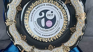 Arifiye Mezunlarının Onur Konukları 