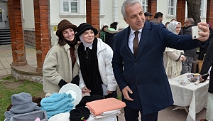 BABAOĞLU: KADINLARIMIZ GÜCÜNE GÜÇ KATIYOR 