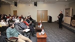 Baroda Kentsel Dönüşüm konuşuldu 