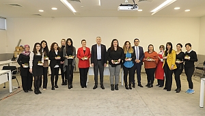 Başkan Altuğ, SATSO Ailesi’nin kadınlarını kutladı 