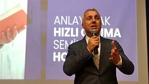 BAŞKAN BABAOĞLU: EĞİTİMİN VE EĞİTİMCİLERİMİZİN YANINDAYIZ 