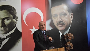 BAŞKAN FEVZİ KILIÇ GERİDE KALAN 3 YILI DEĞERLENDİRDİ 