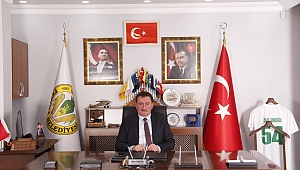 Başkan Gündoğdu’dan 12 Mart İstiklal Marşı’nın Kabulü Mesajı 